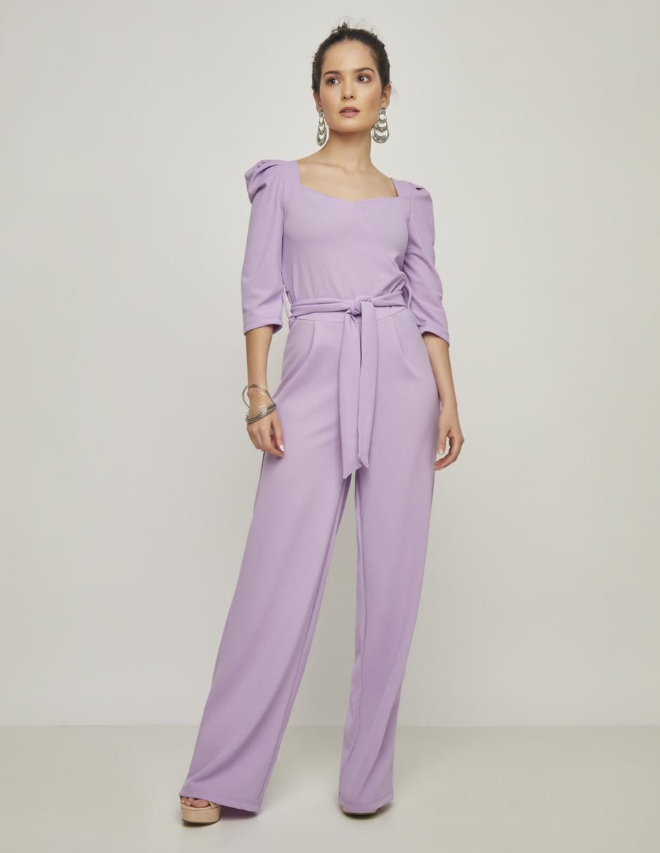 Jumpsuit Devendi para mujer