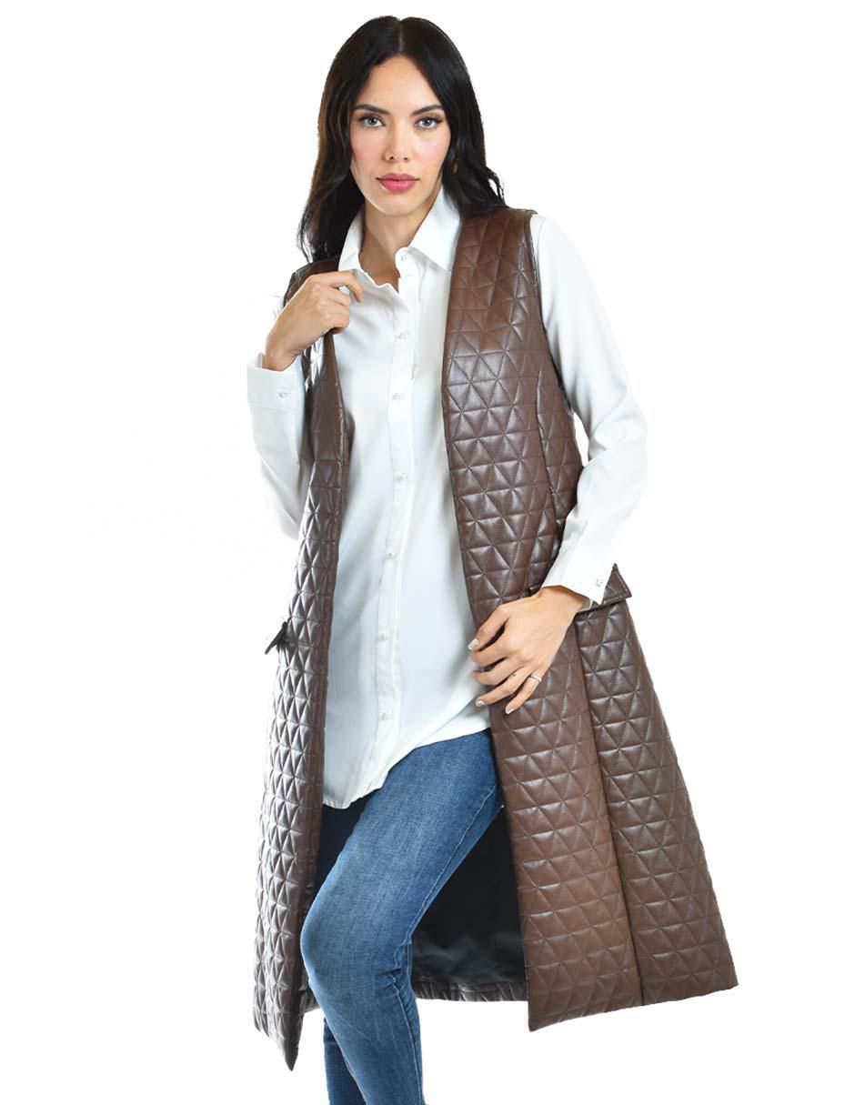 Chaleco impermeable para mujer 1