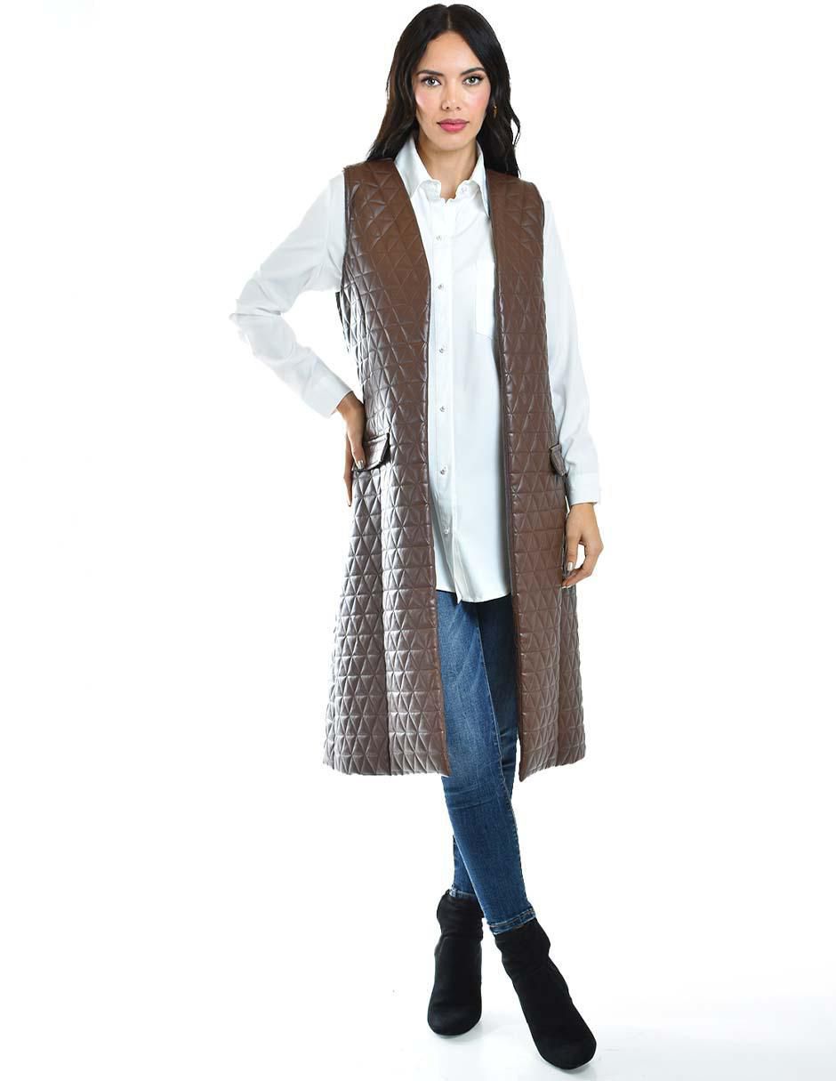 Chaleco impermeable para mujer 5