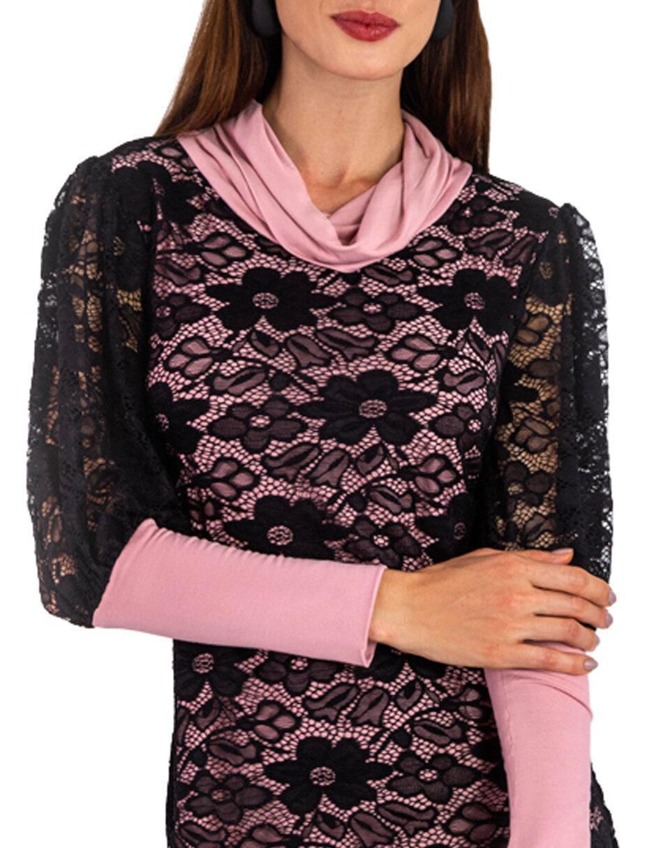 Vestido corto casual para mujer 2