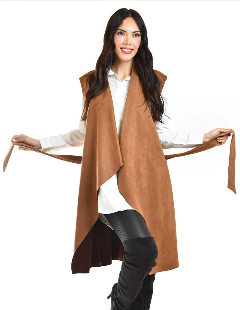 Chaleco para mujer