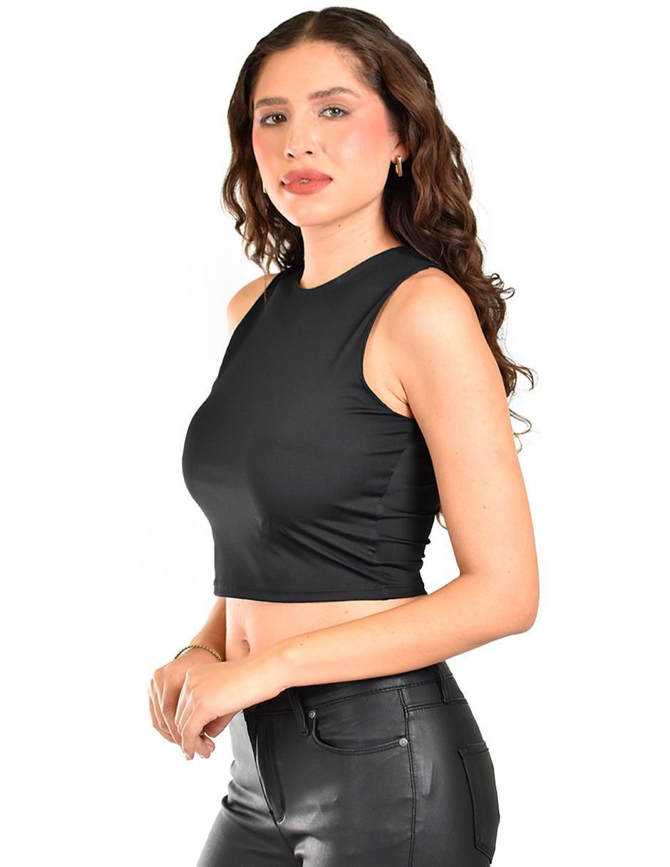 Blusa de tirantes para mujer 2