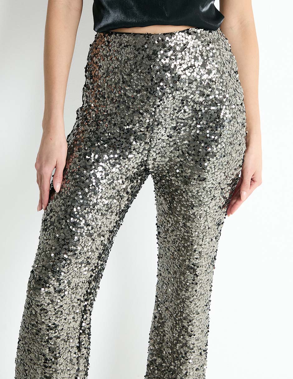 Pantalón relajado para mujer 4