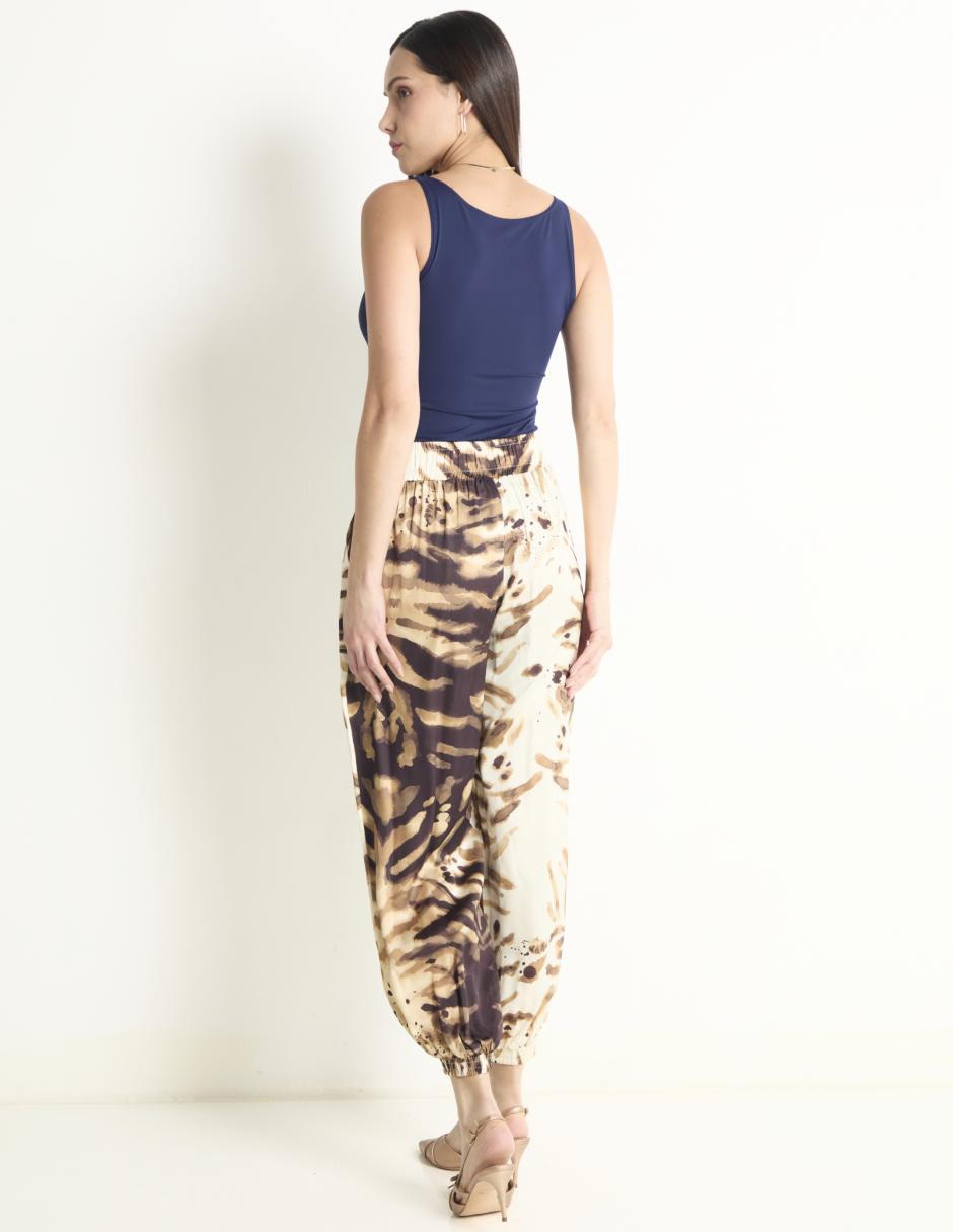 Pantalón straight para mujer 2