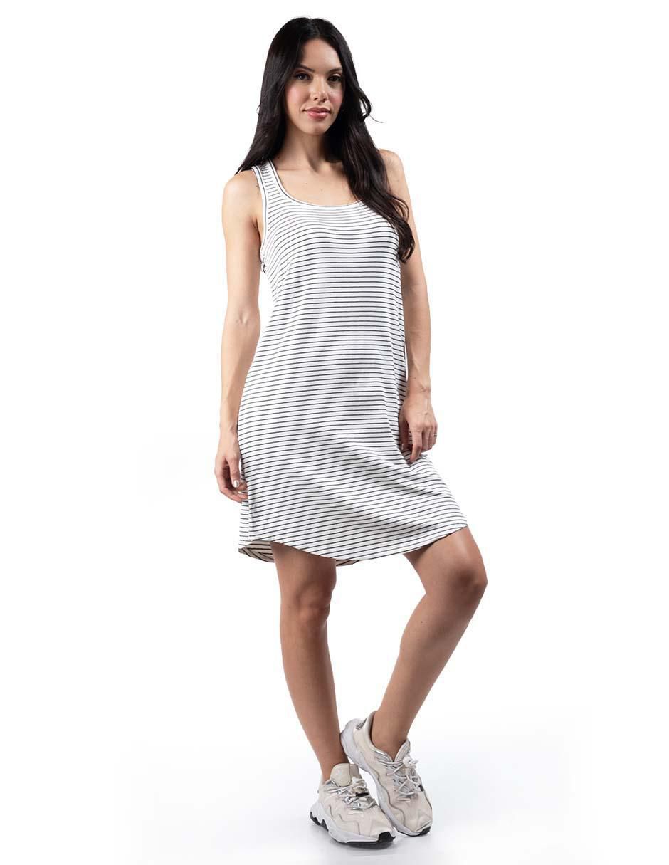 Vestido corto casual para mujer 5