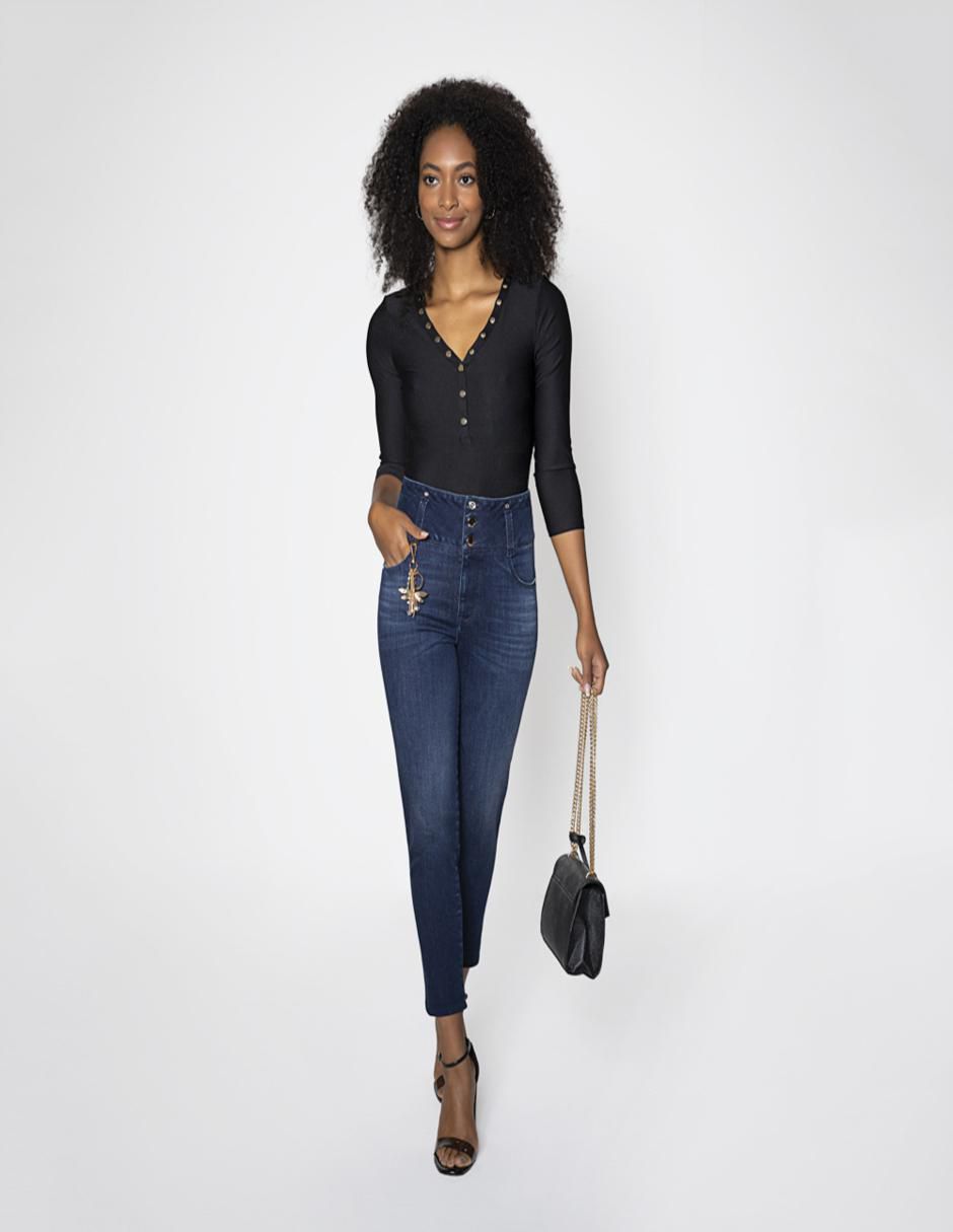 Jeans slim para mujer 2