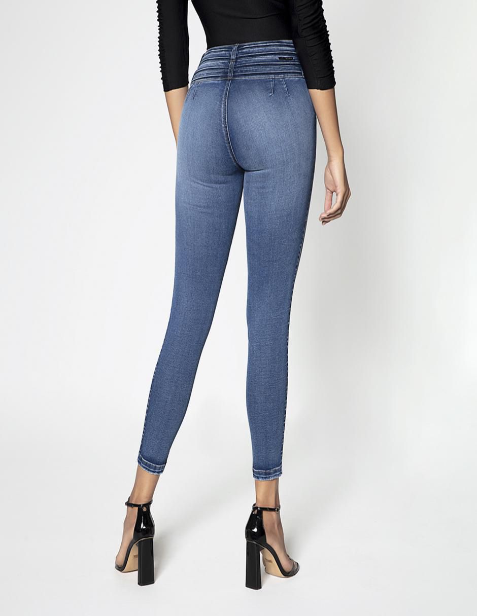 Jeans slim para mujer 3