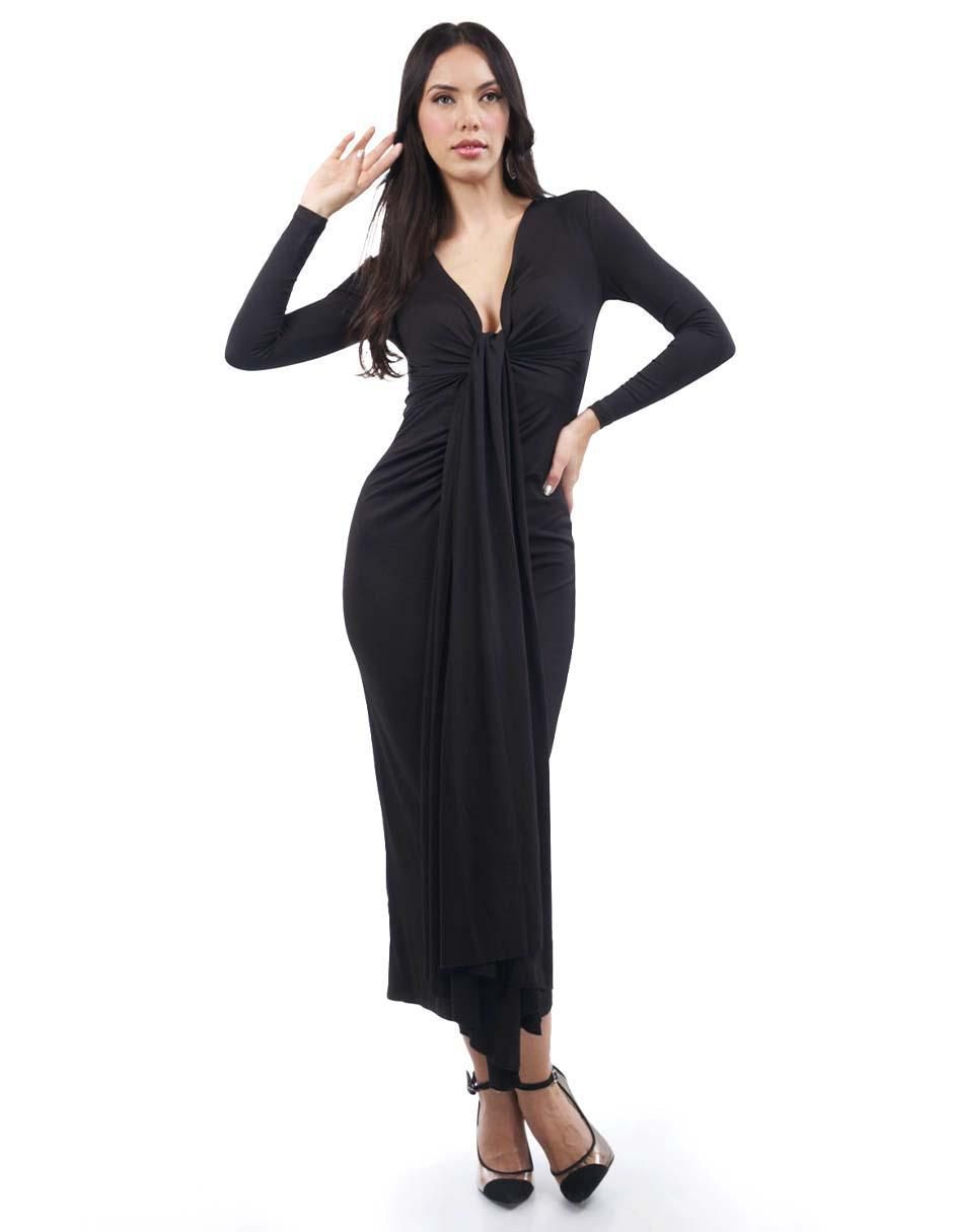 Vestido largo casual Roman Fashion para mujer Liverpool