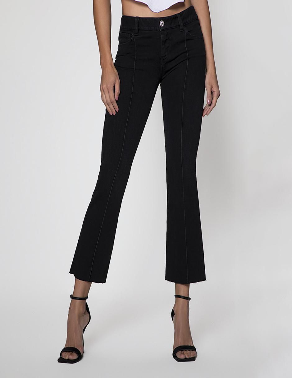 Jeans campana para mujer