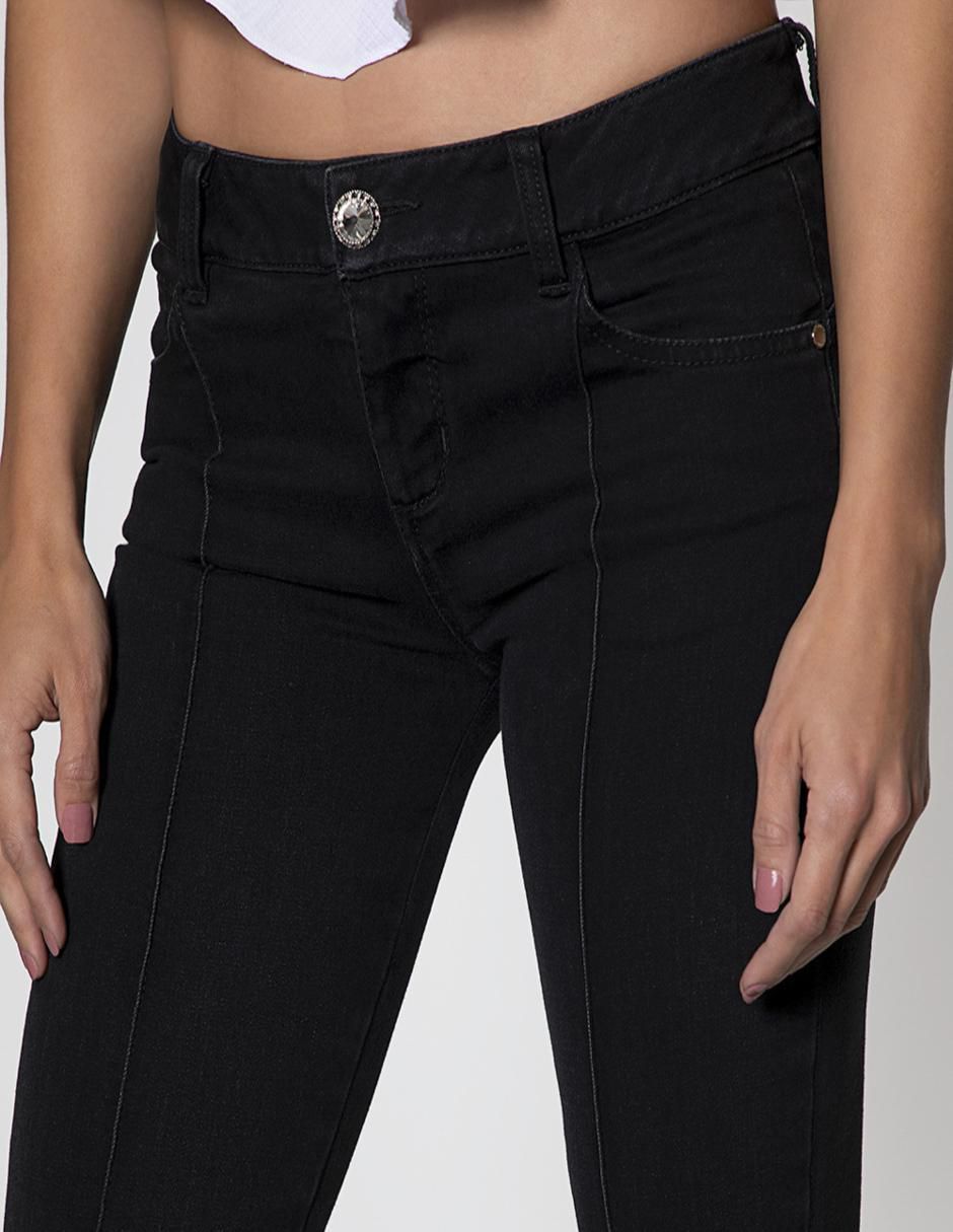 Jeans campana para mujer 4