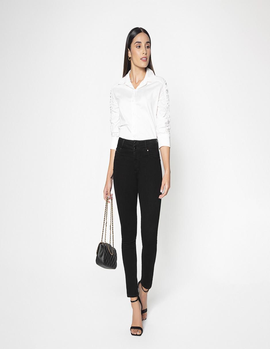 Jeans skinny para mujer 2
