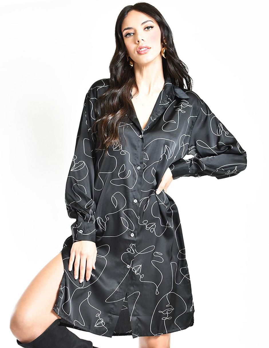 Vestido arriba de la rodilla casual para mujer Vestido arriba de la rodilla casual para mujer