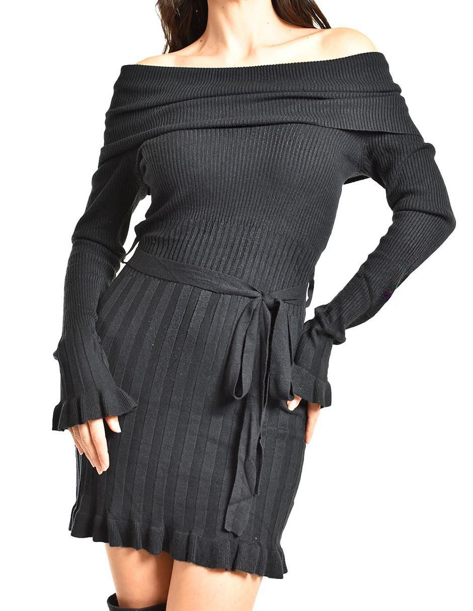 Vestido corto casual para mujer 4