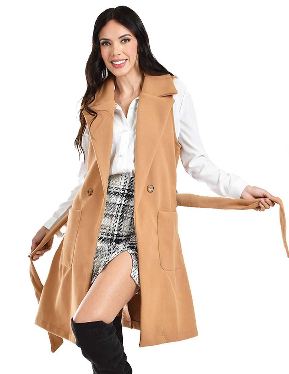 Chaleco para mujer