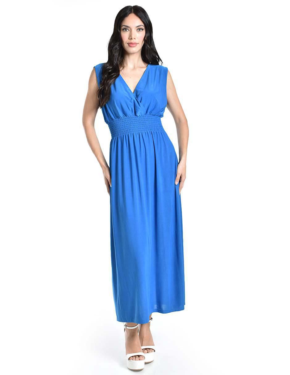 Vestido largo casual para mujer Vestido largo casual para mujer