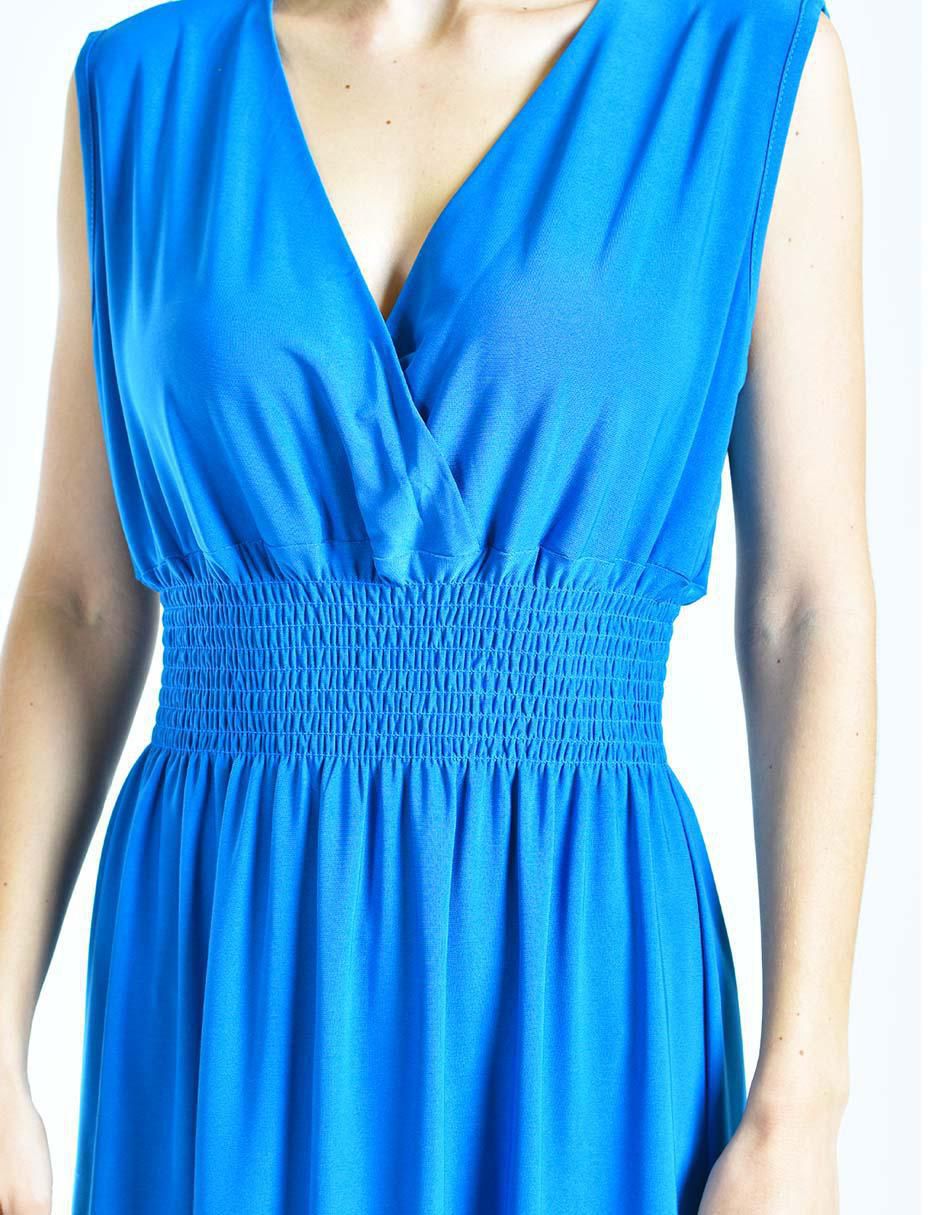 Vestido largo casual para mujer 2