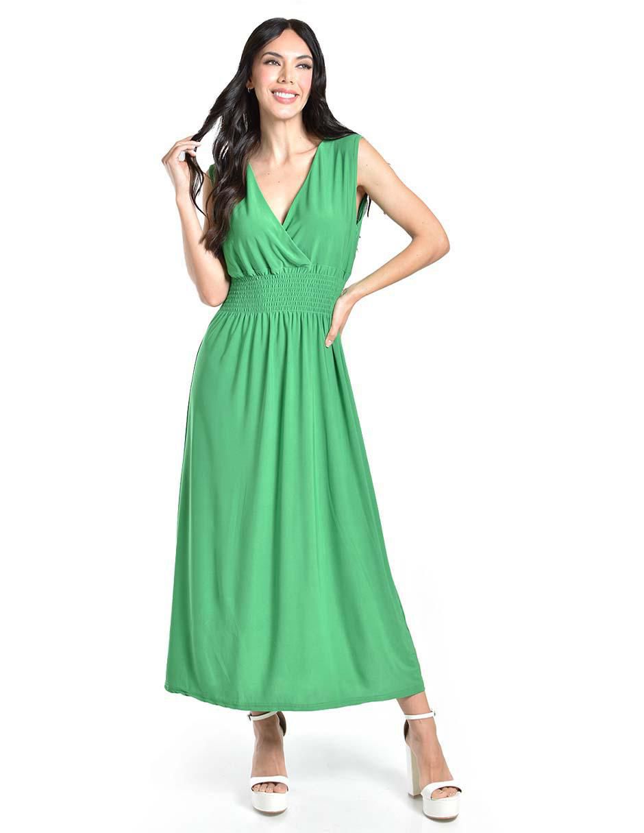 Vestido largo casual para mujer Vestido largo casual para mujer