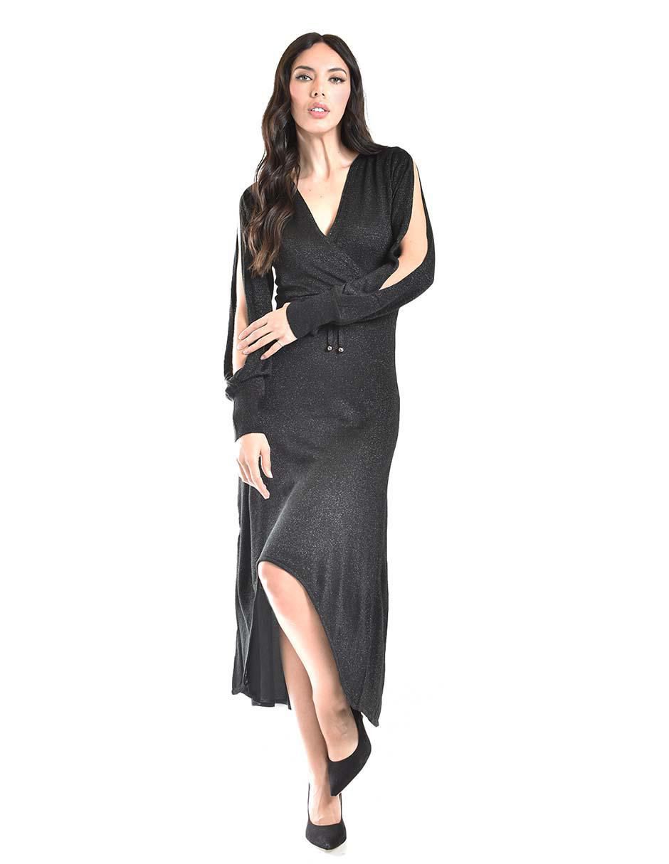 Vestido midi de fiesta Vestido midi de fiesta