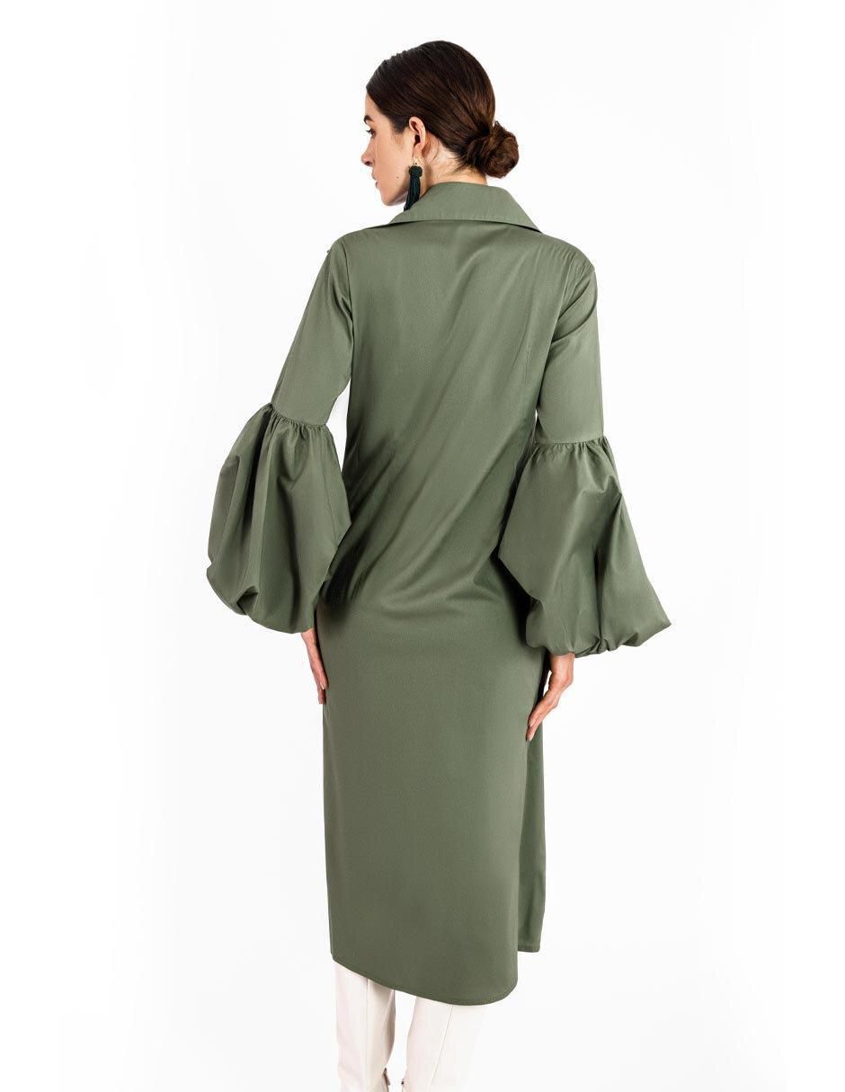 Vestido maxi casual para mujer 3