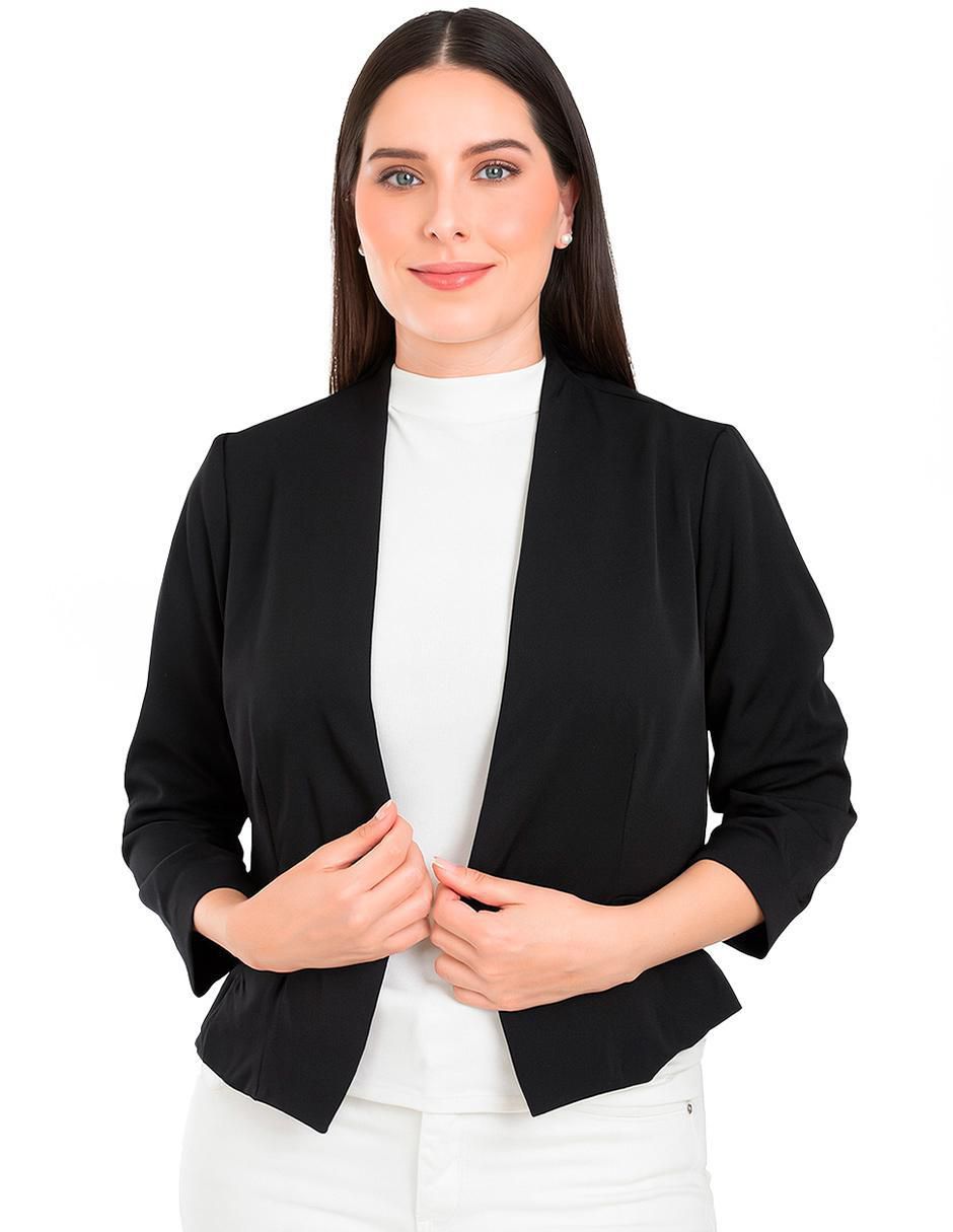 Saco formal para mujer