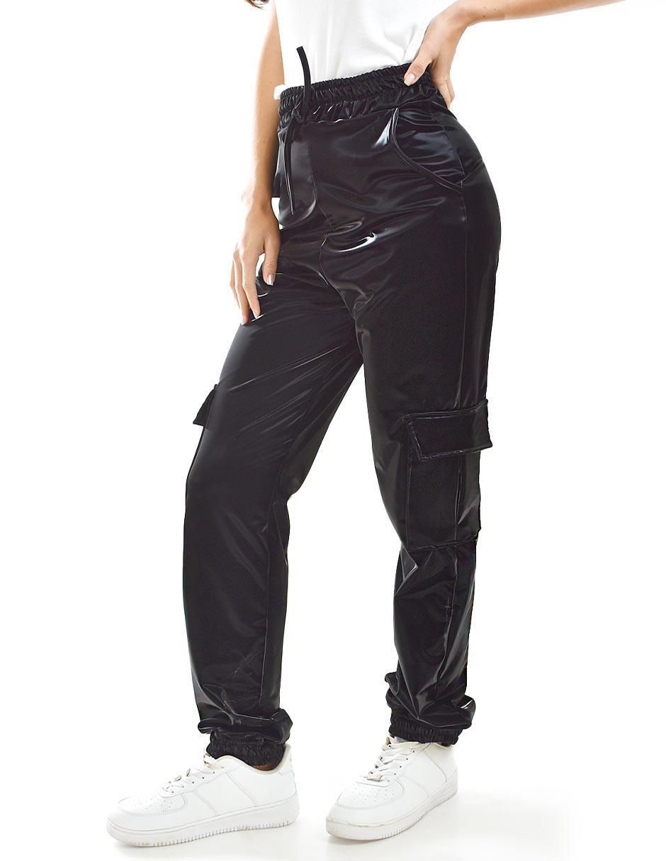 Pantalón regular para mujer
