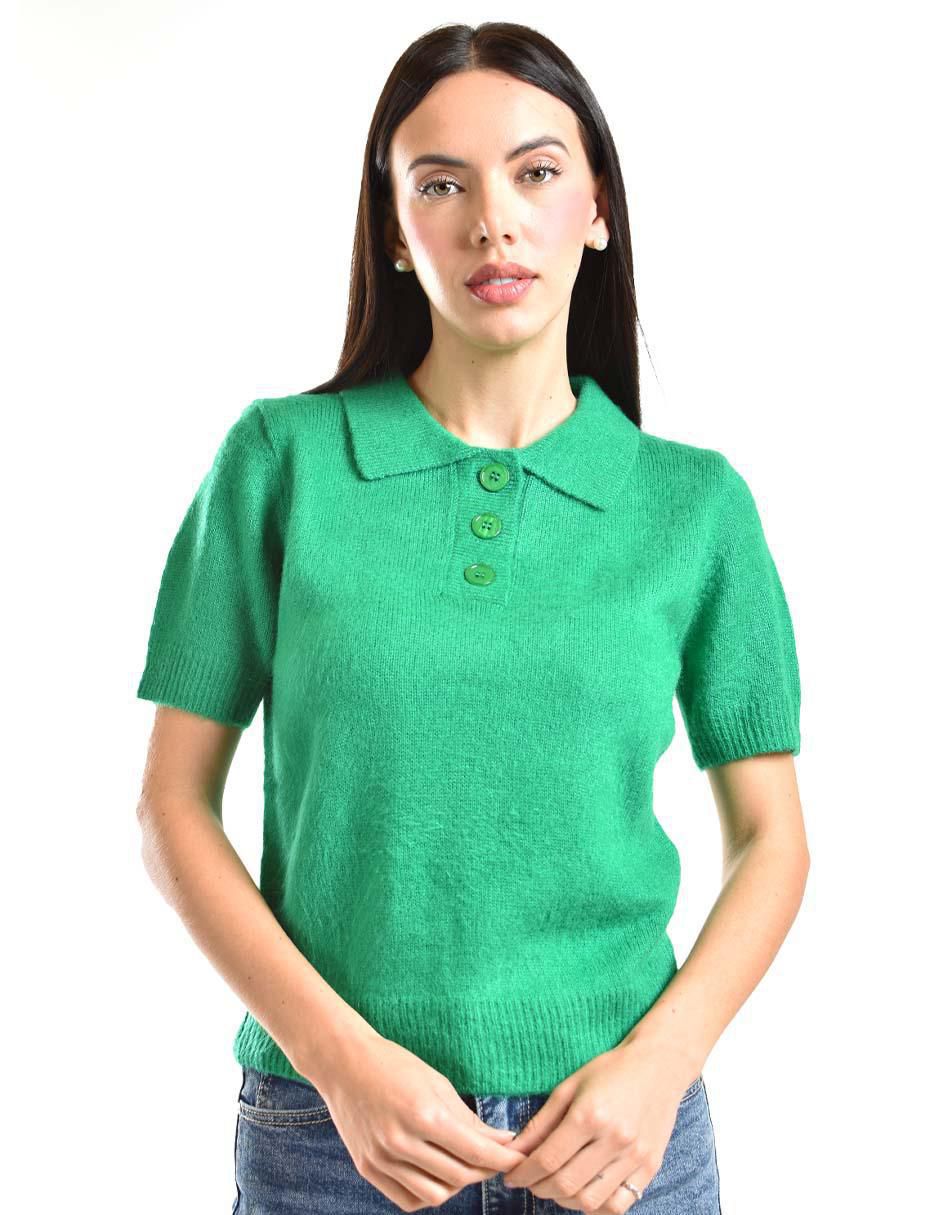 Blusa manga corta para mujer Blusa manga corta para mujer