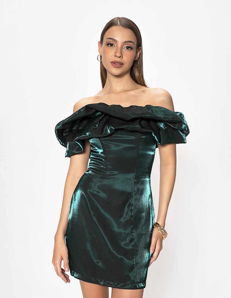 Vestido corto casual para mujer Vestido corto casual para mujer