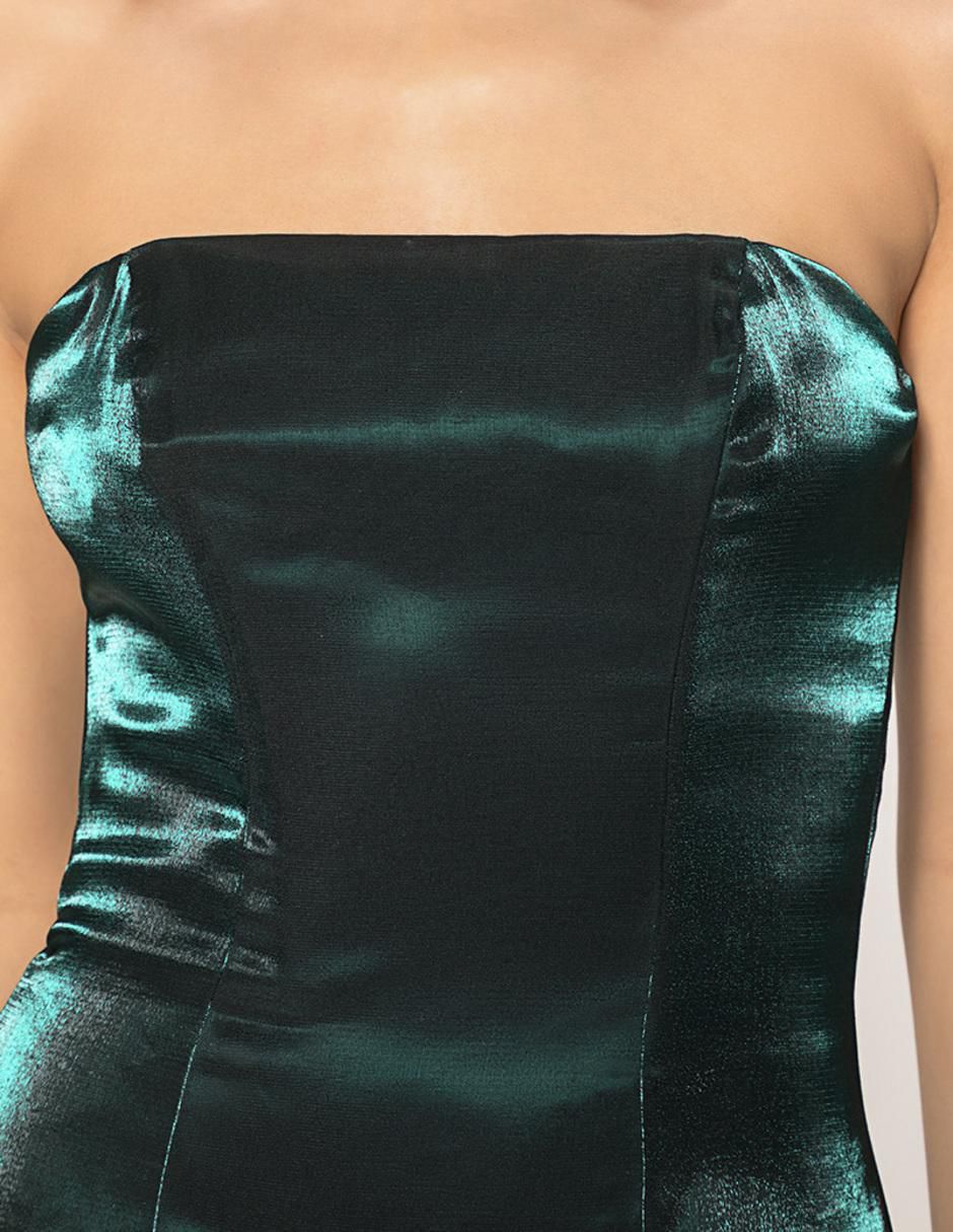 Vestido corto casual para mujer 4