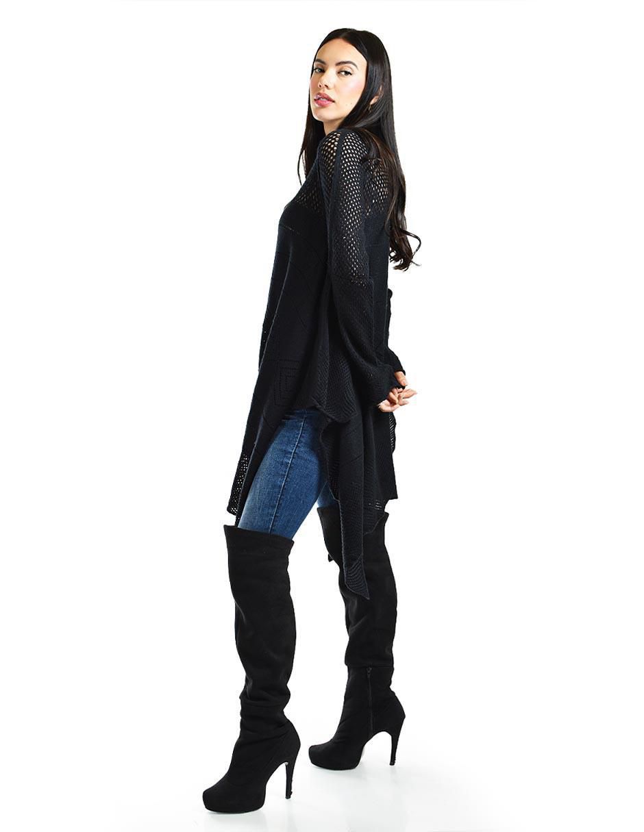 Blusa manga larga para mujer 2