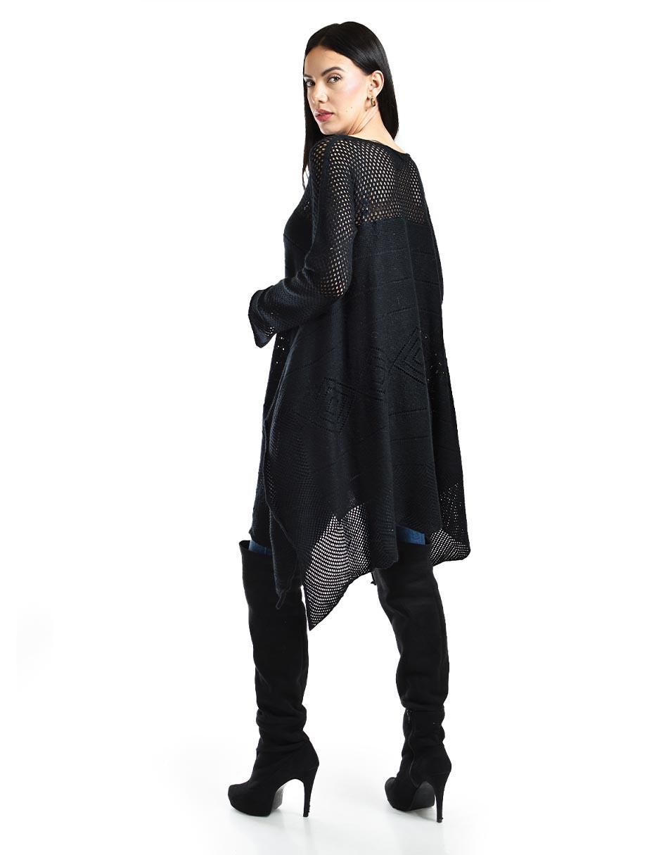 Blusa manga larga para mujer 3
