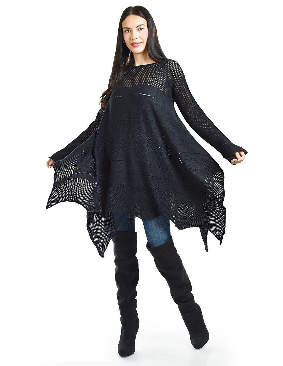 Blusa manga larga para mujer 5
