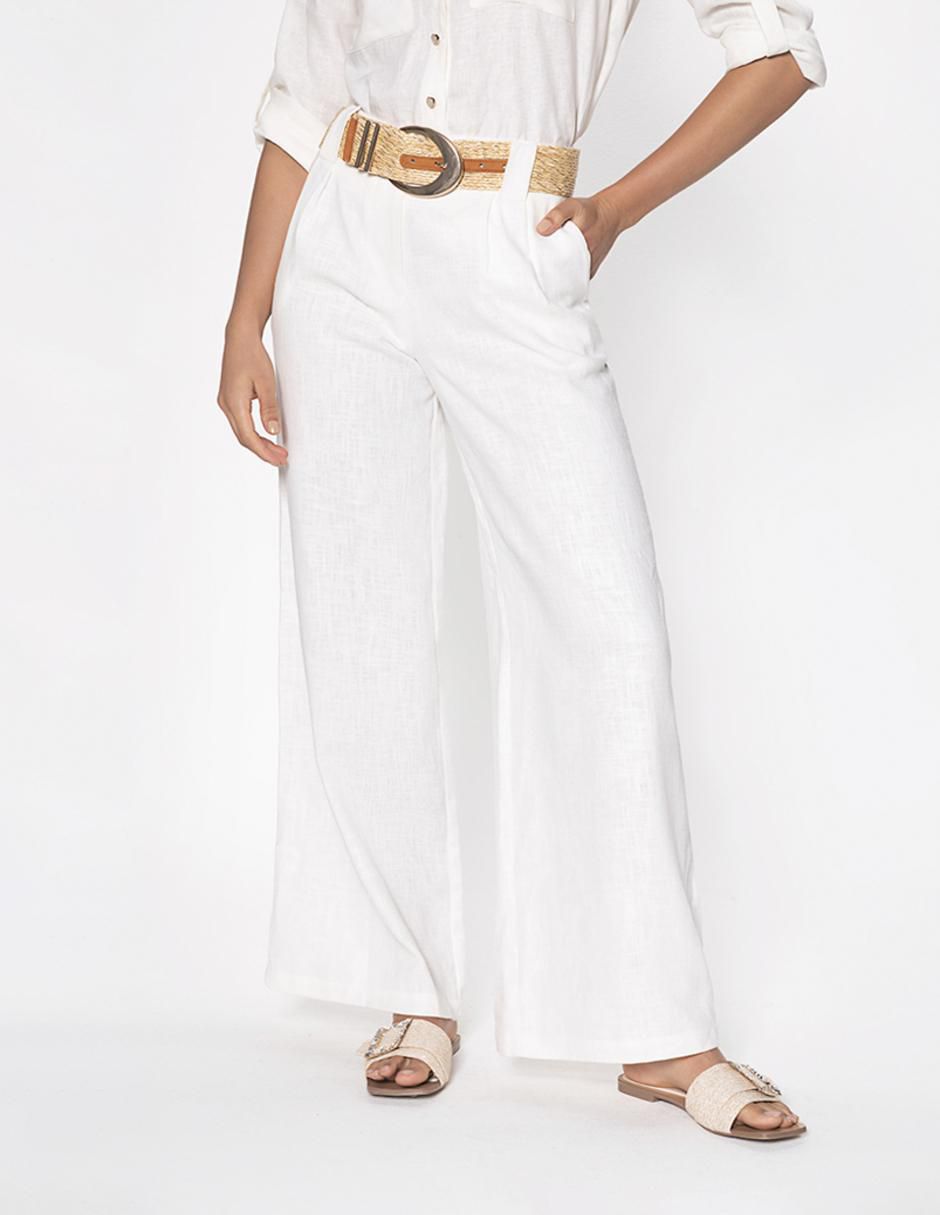 Pantalón amplio para mujer Pantalón amplio para mujer