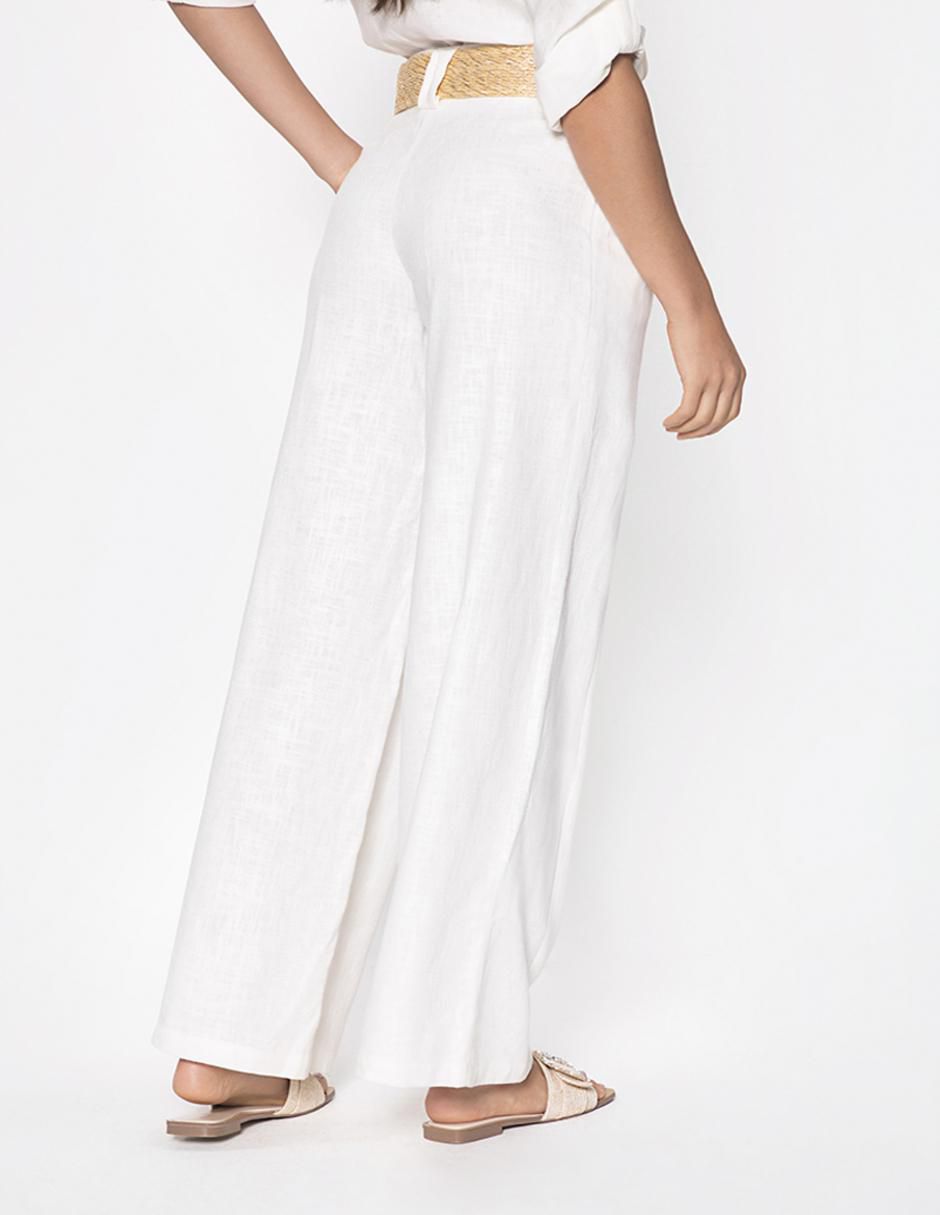 Pantalón amplio para mujer 2