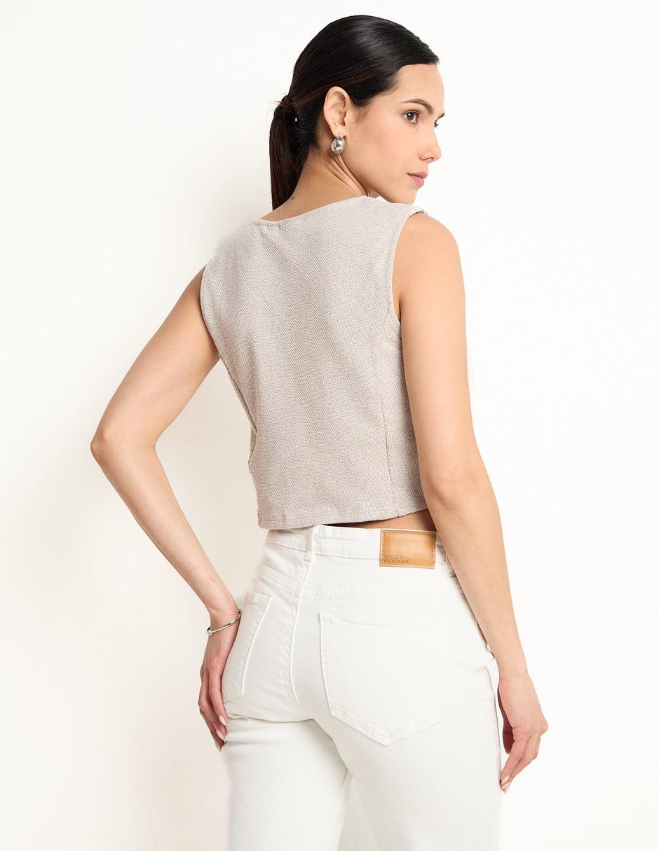 Chaleco para mujer 2
