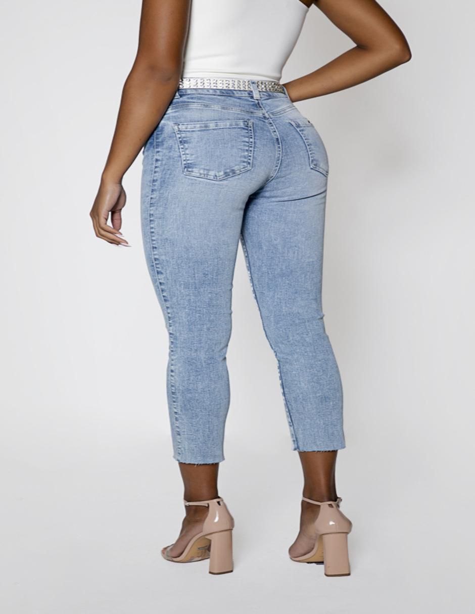 Jeans skinny para mujer 2