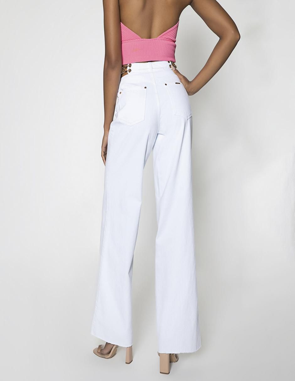 Pantalón regular para mujer 3