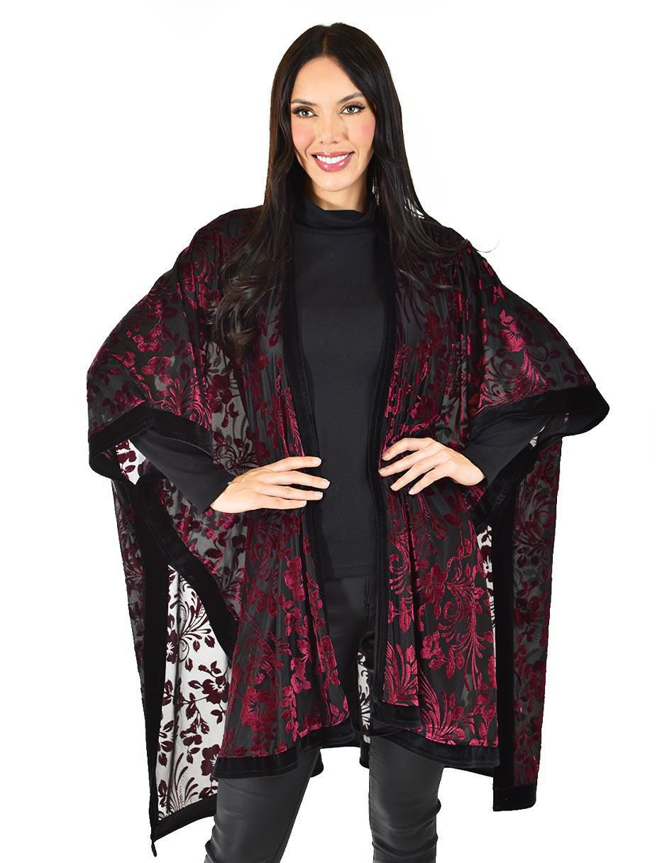 Capa para mujer