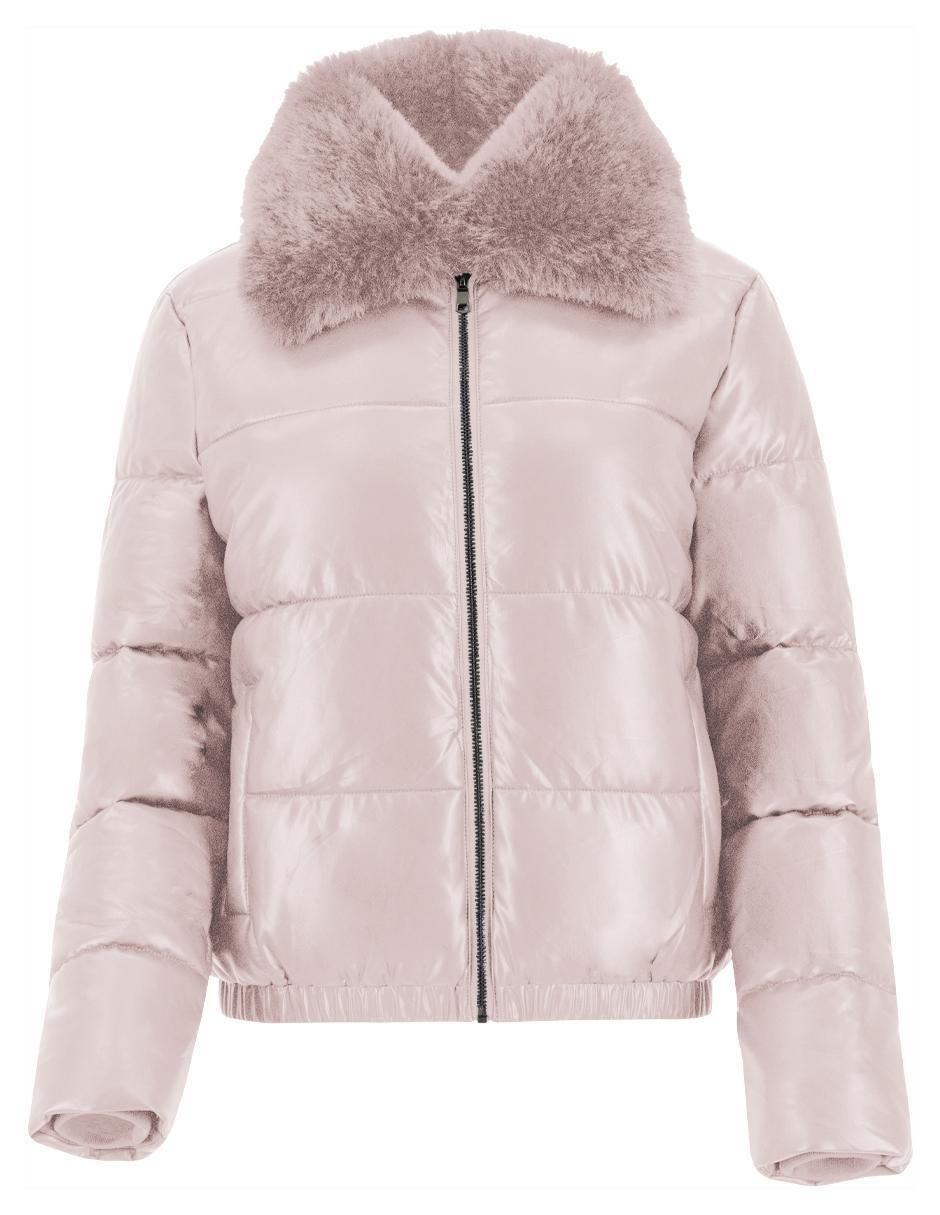 Chamarra acolchada para mujer 3