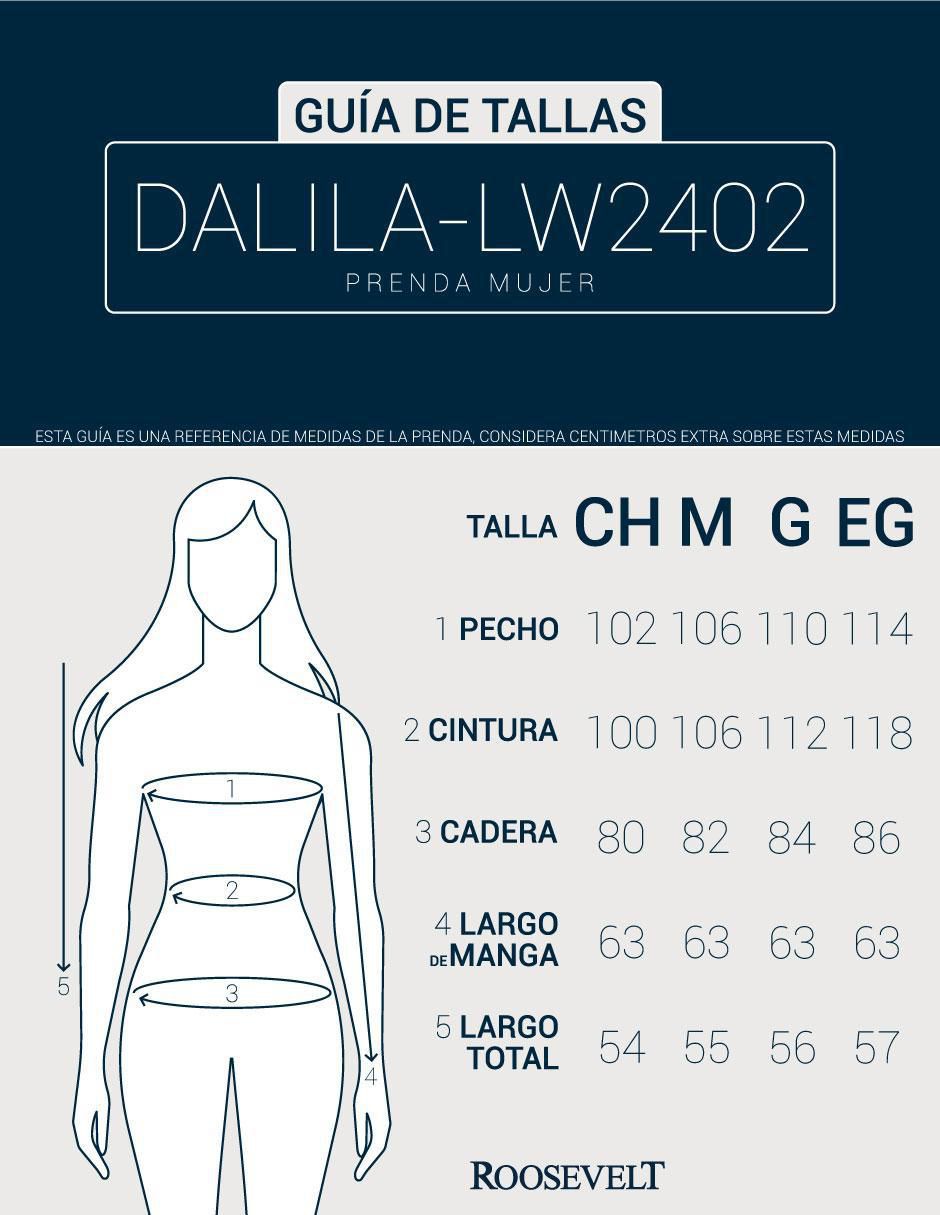 Chamarra acolchada para mujer 4