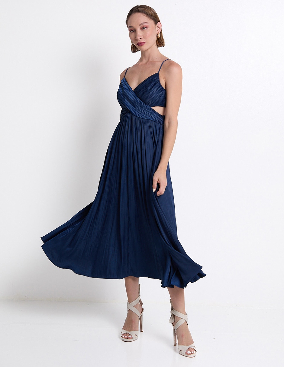 Vestido crop casual para mujer 3