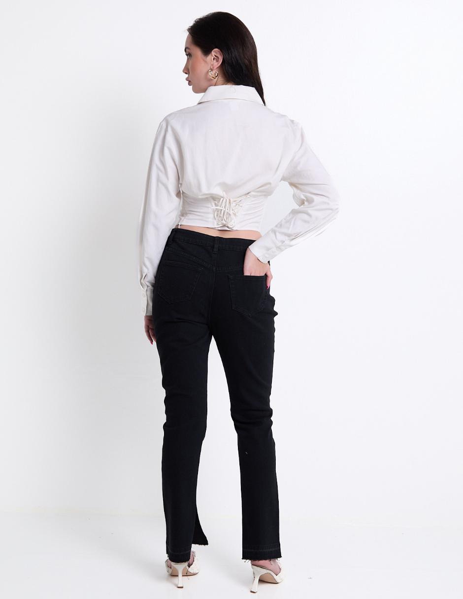 Jeans slim para mujer 2
