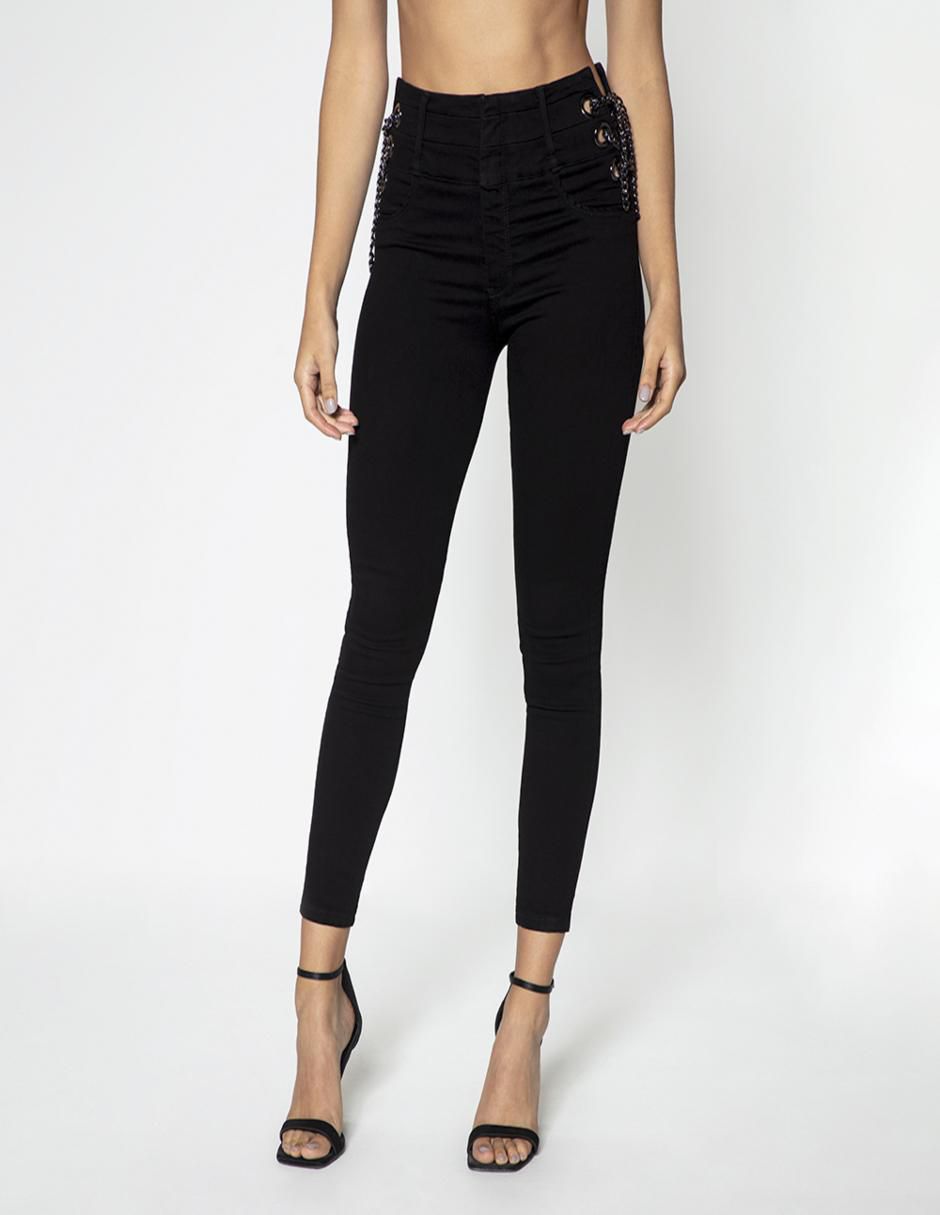 Jeans slim para mujer