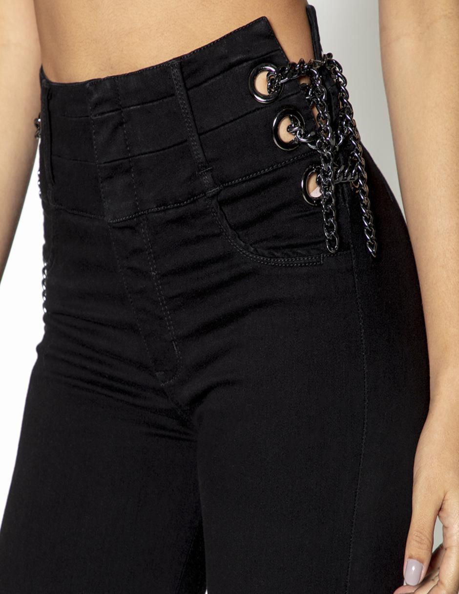 Jeans slim para mujer 4