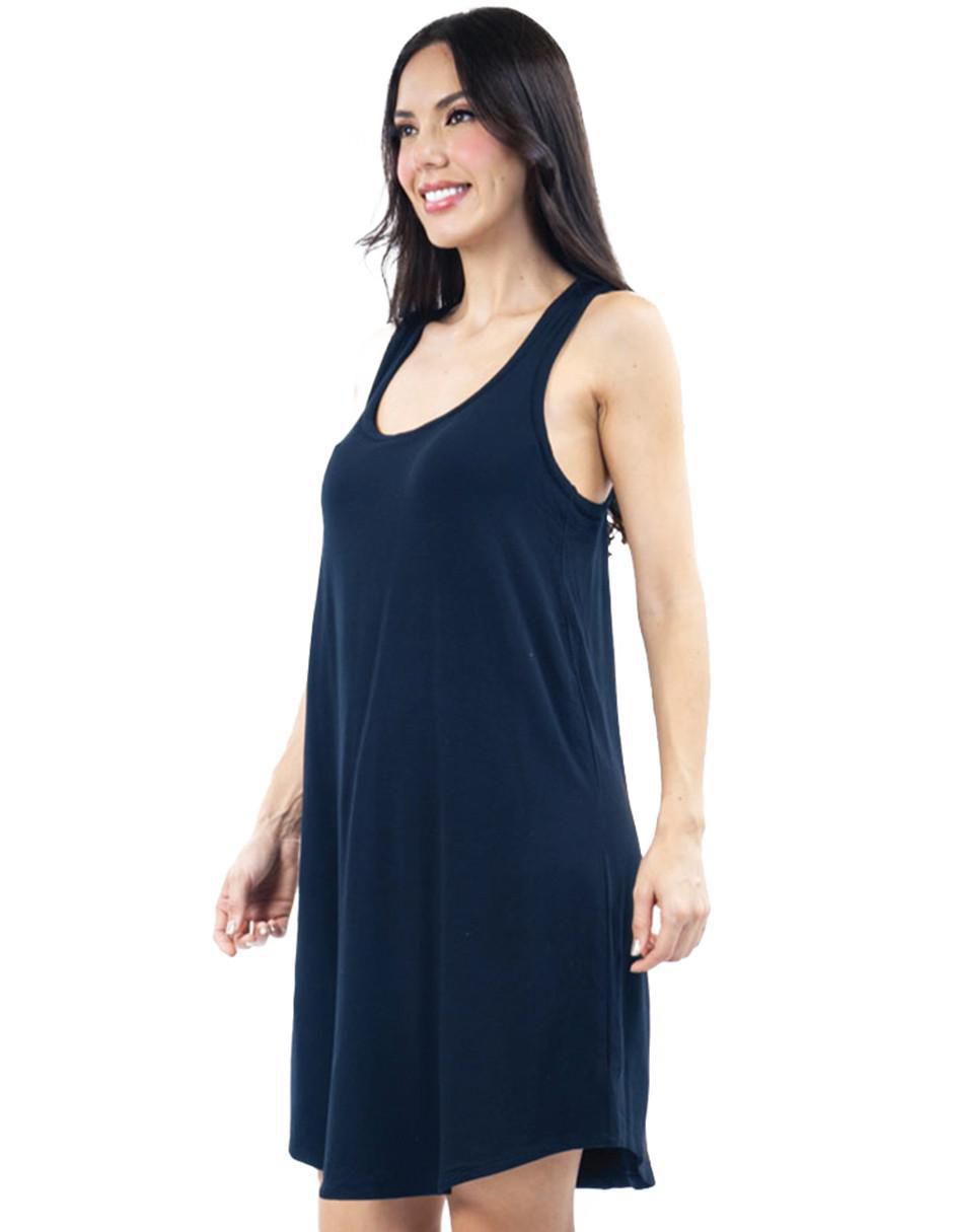 Vestido corto casual para mujer 2