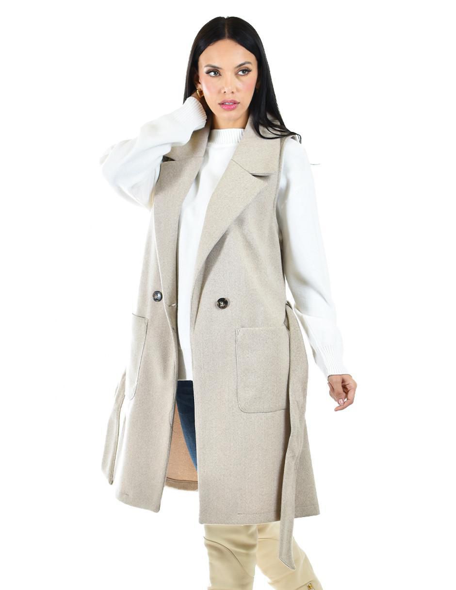 Chaleco para mujer 2
