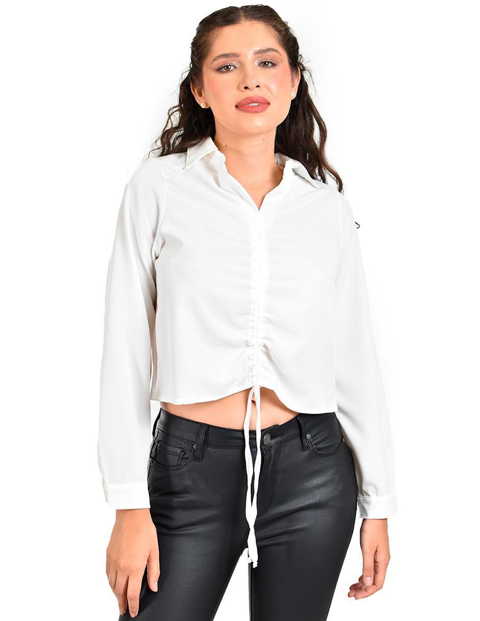 Blusa manga larga para mujer Blusa manga larga para mujer
