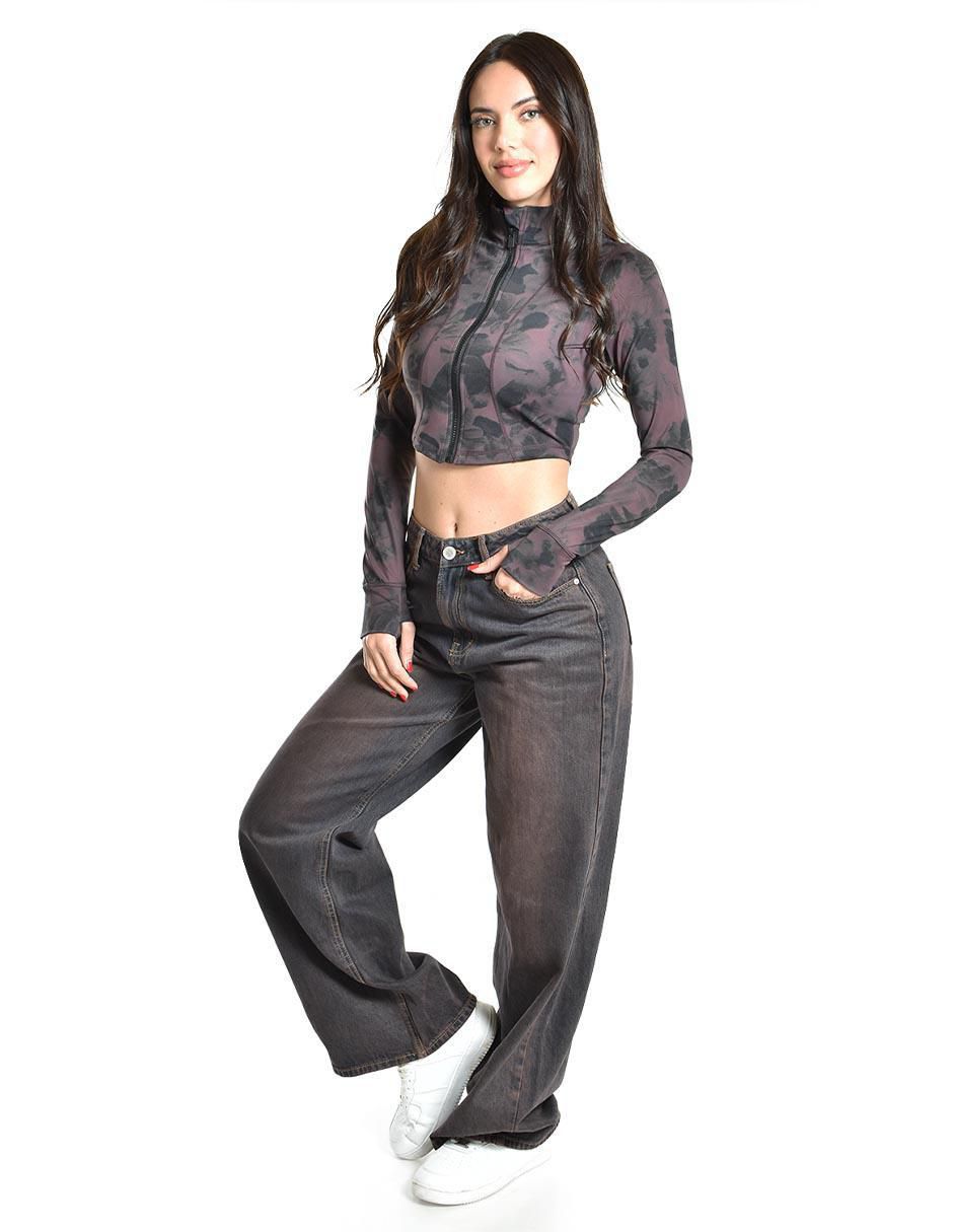 Chamarra casual para mujer 3