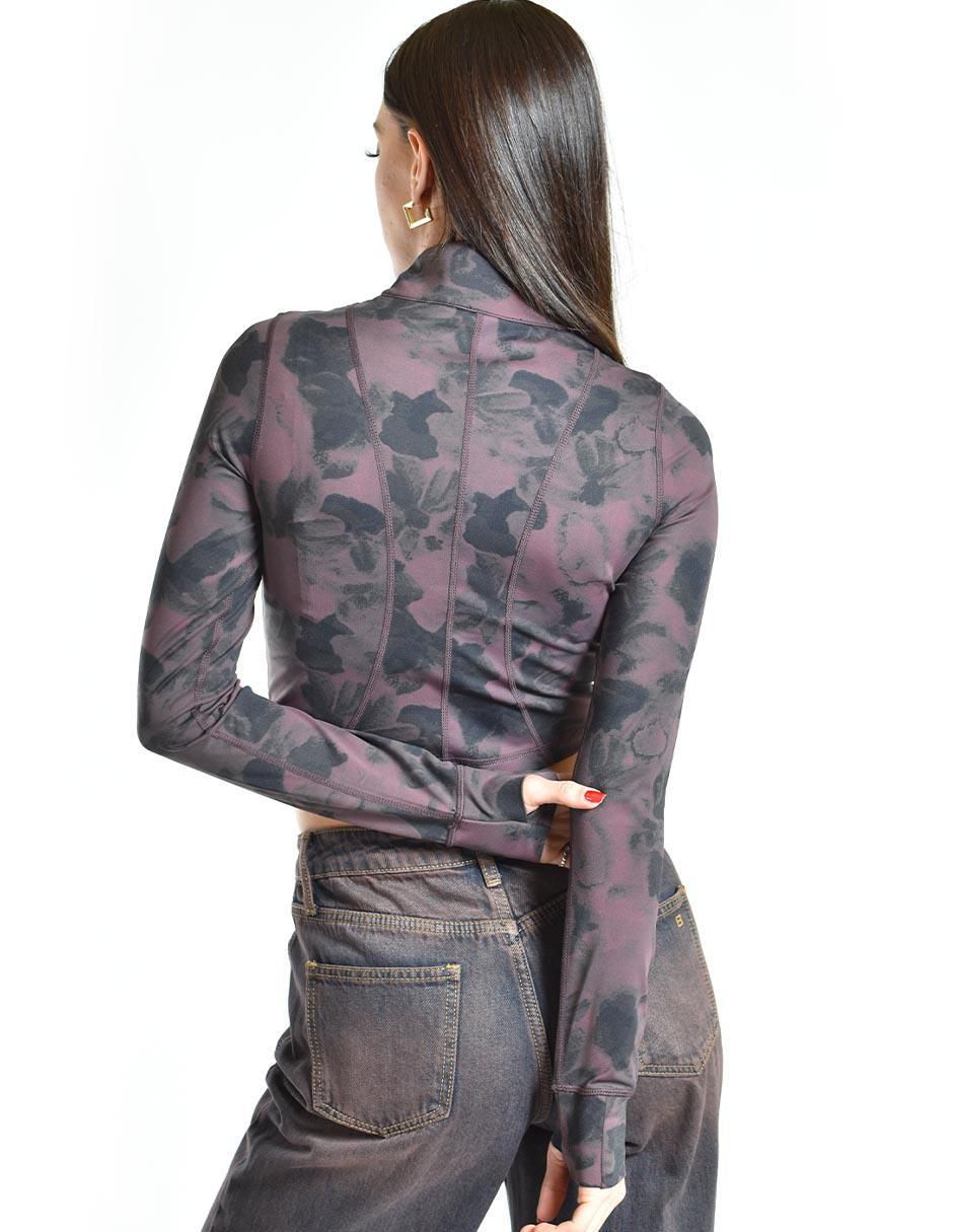 Chamarra casual para mujer 4