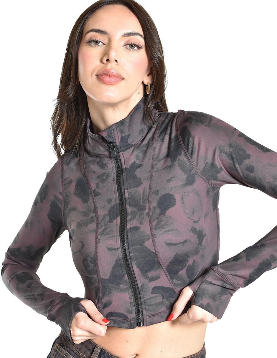 Chamarra casual para mujer 5