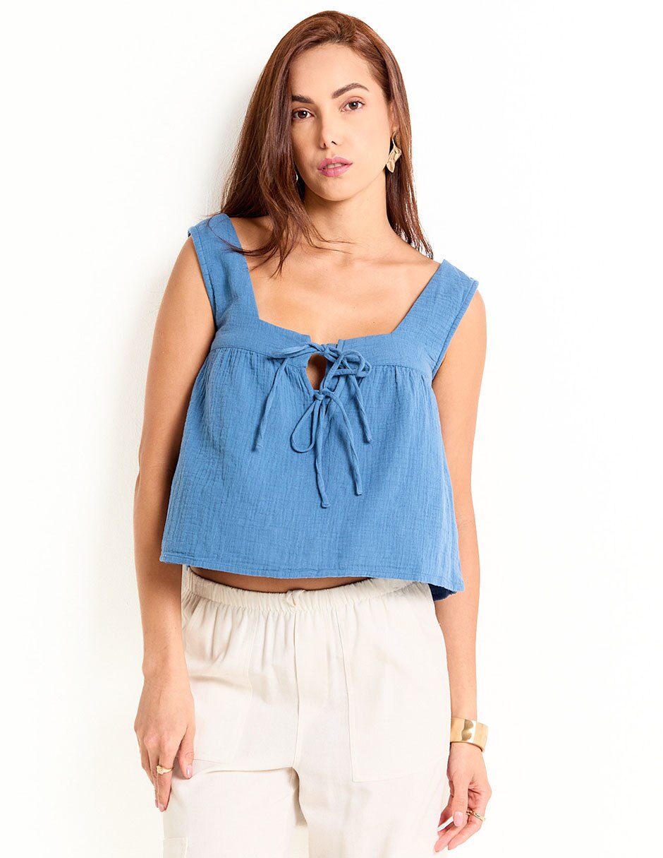 Blusa para mujer